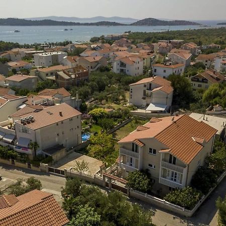 Royal Silver Apartment Vodice Eksteriør billede