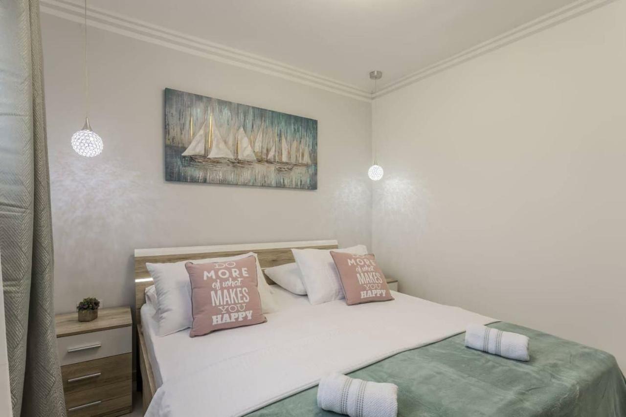 Royal Silver Apartment Vodice Eksteriør billede