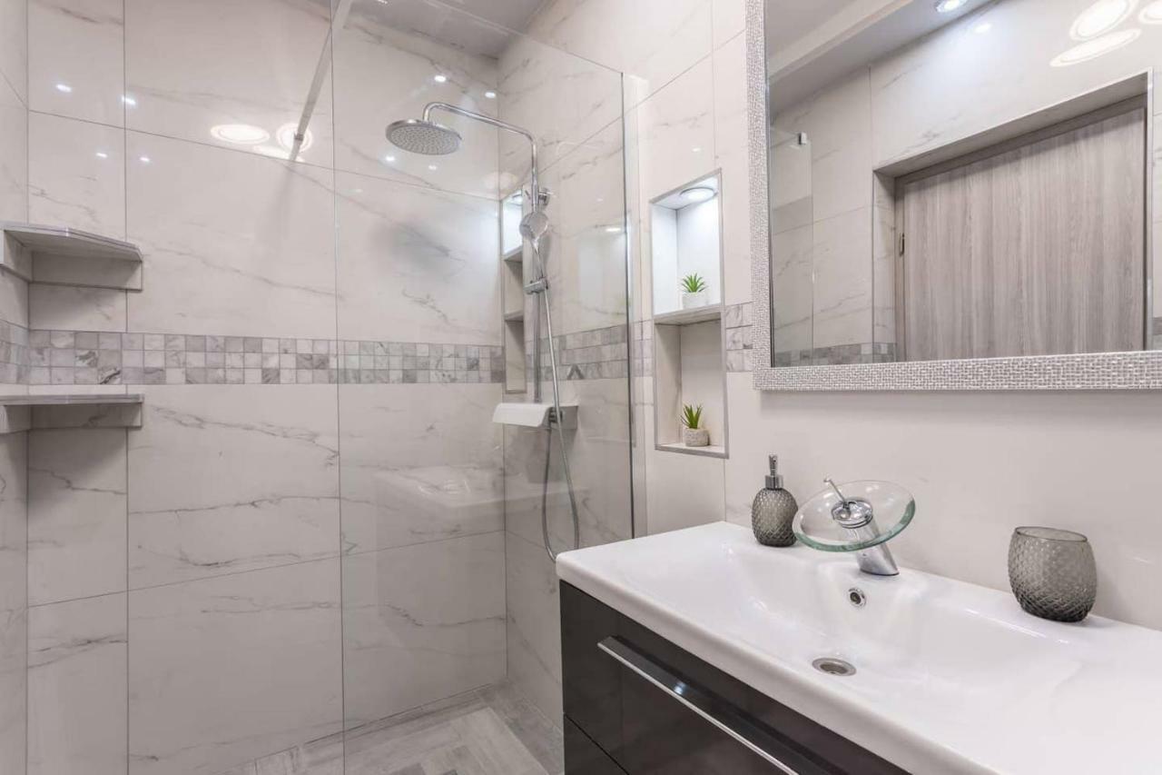 Royal Silver Apartment Vodice Eksteriør billede