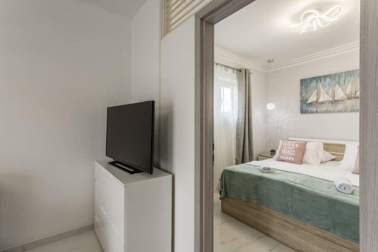 Royal Silver Apartment Vodice Eksteriør billede