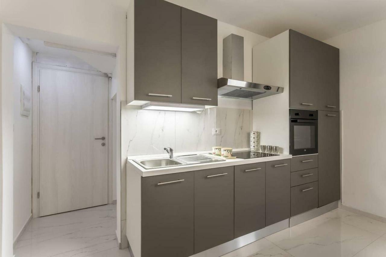 Royal Silver Apartment Vodice Eksteriør billede