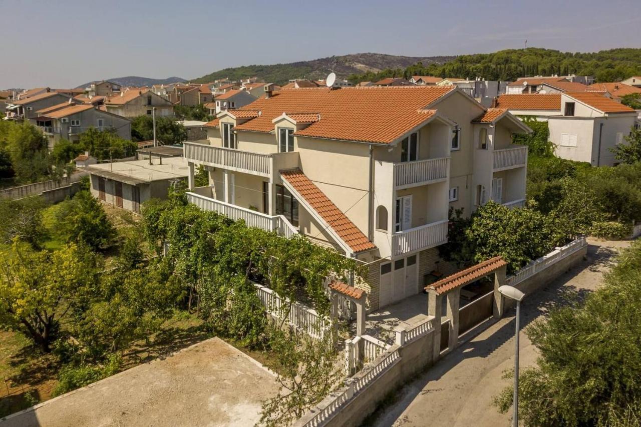 Royal Silver Apartment Vodice Eksteriør billede