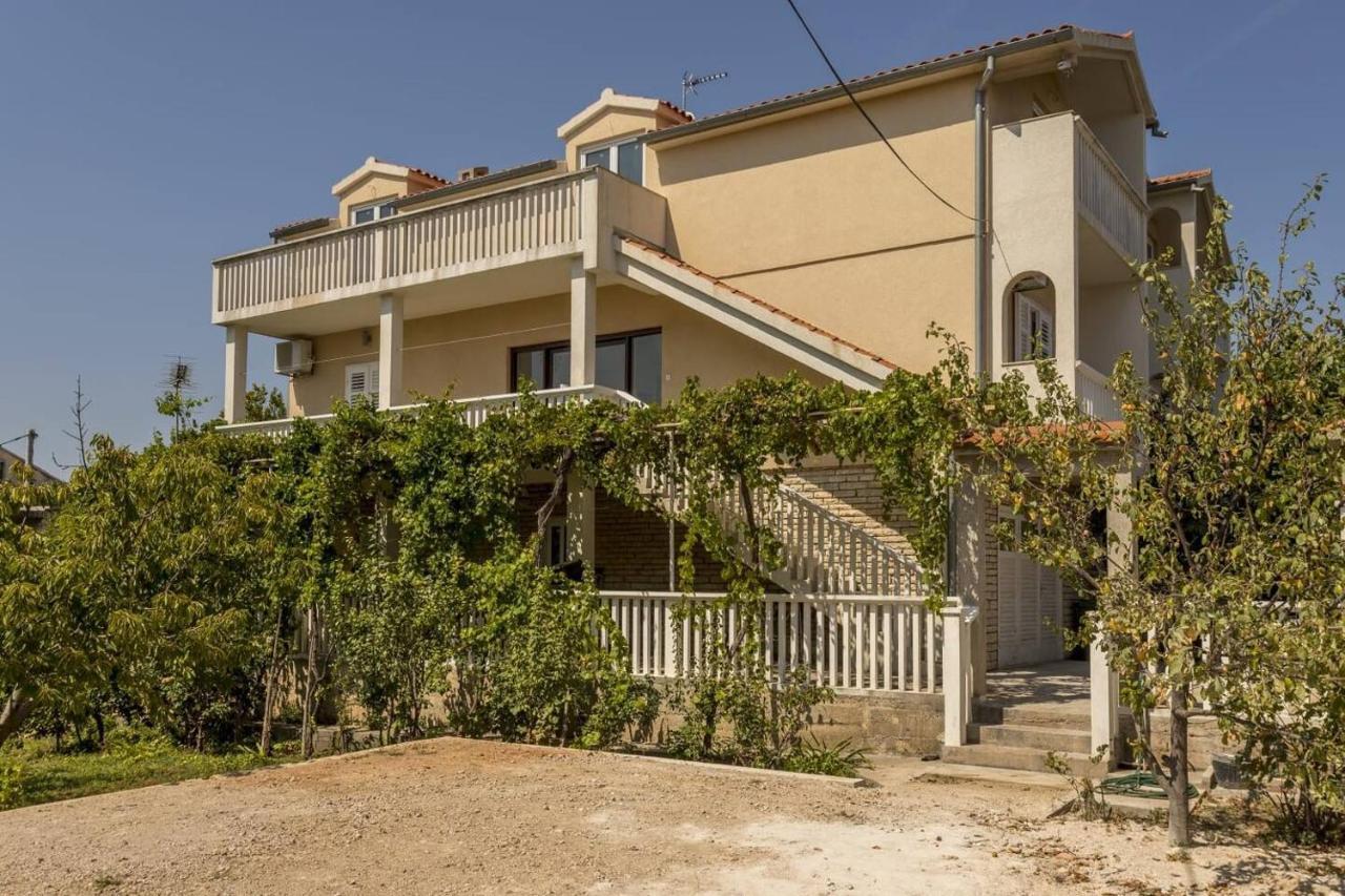 Royal Silver Apartment Vodice Eksteriør billede