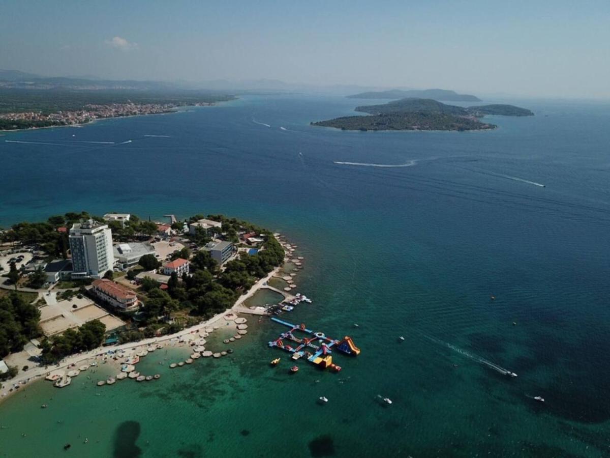 Royal Silver Apartment Vodice Eksteriør billede