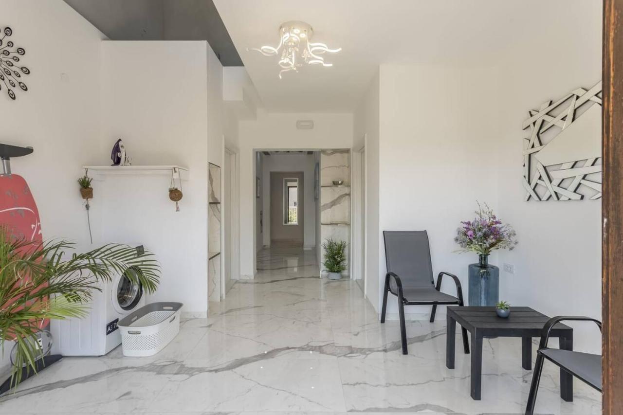 Royal Silver Apartment Vodice Eksteriør billede