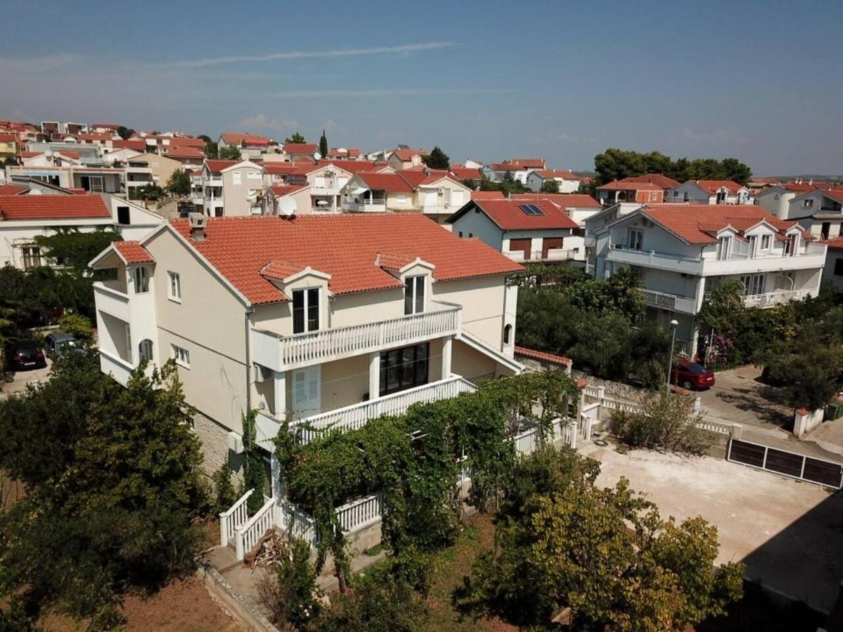 Royal Silver Apartment Vodice Eksteriør billede