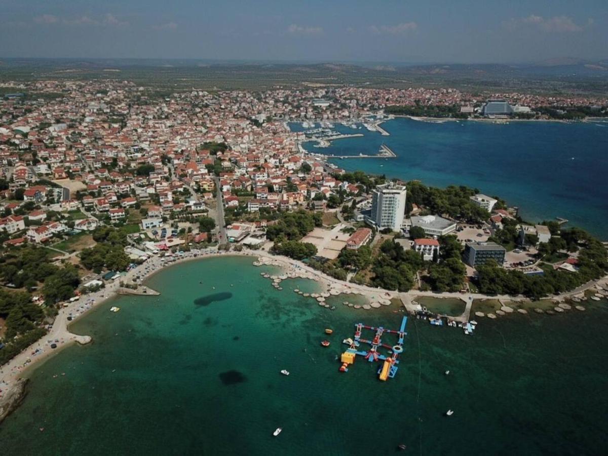 Royal Silver Apartment Vodice Eksteriør billede