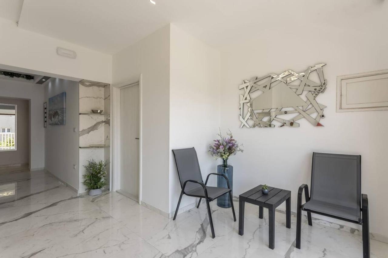 Royal Silver Apartment Vodice Eksteriør billede